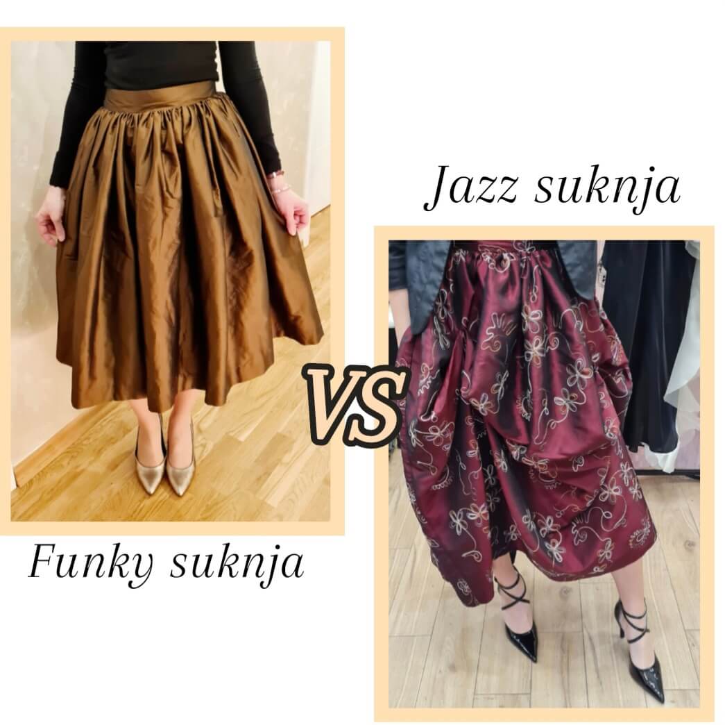 funky vs jazz suknja funky vs jazz suknja